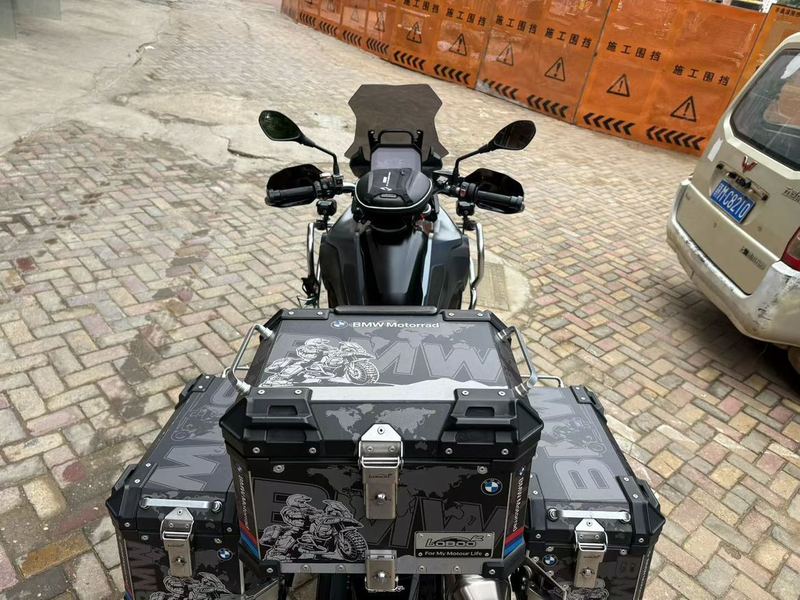 二手宝马F 750 GS