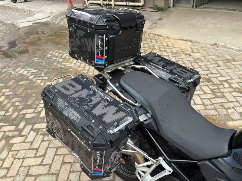 二手宝马F 750 GS