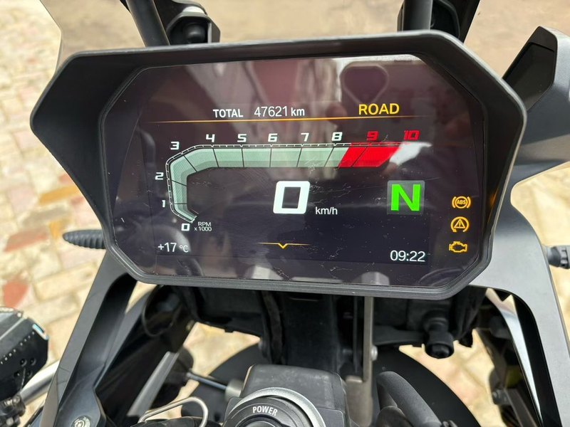 二手宝马F 750 GS