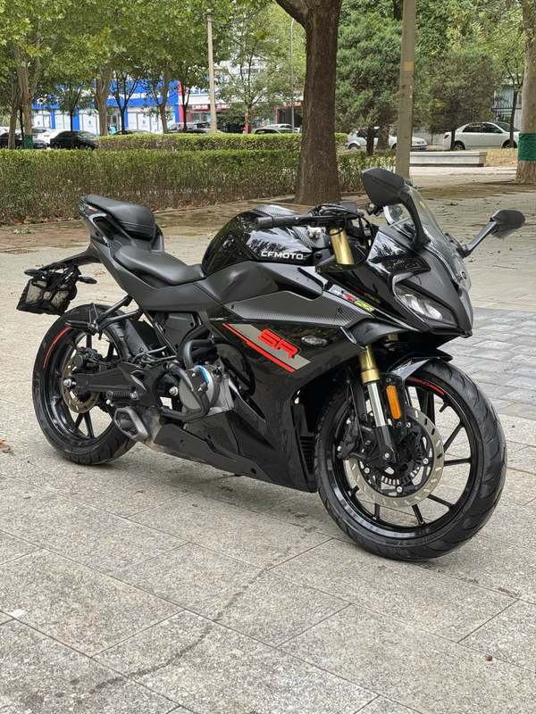 二手春风250SR