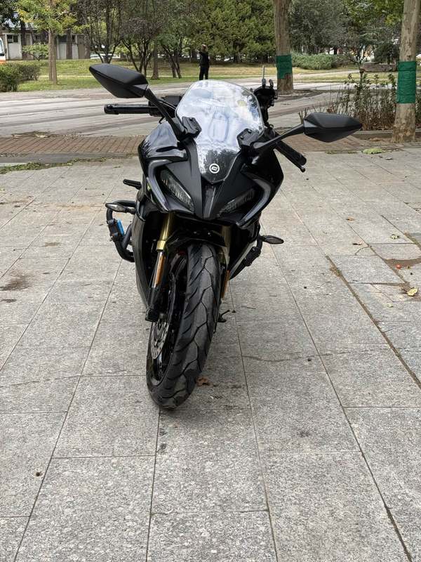 二手春风250SR