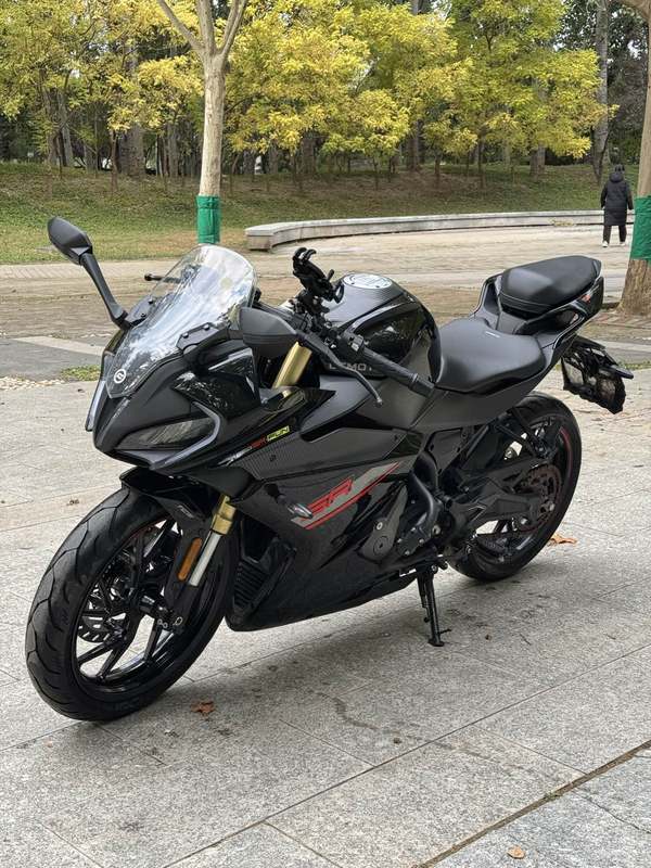二手春风250SR