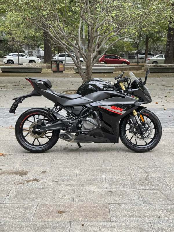 二手春风250SR