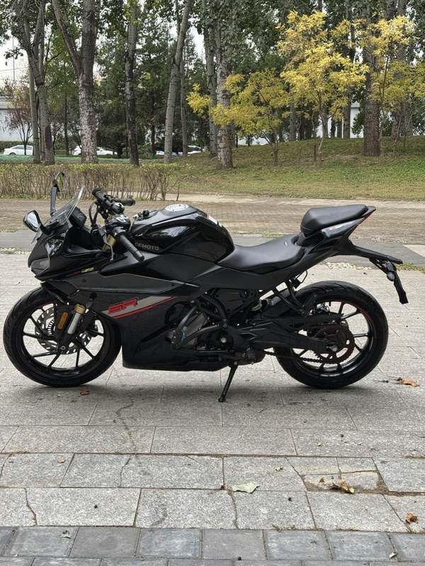 二手春风250SR