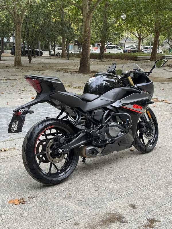 二手春风250SR