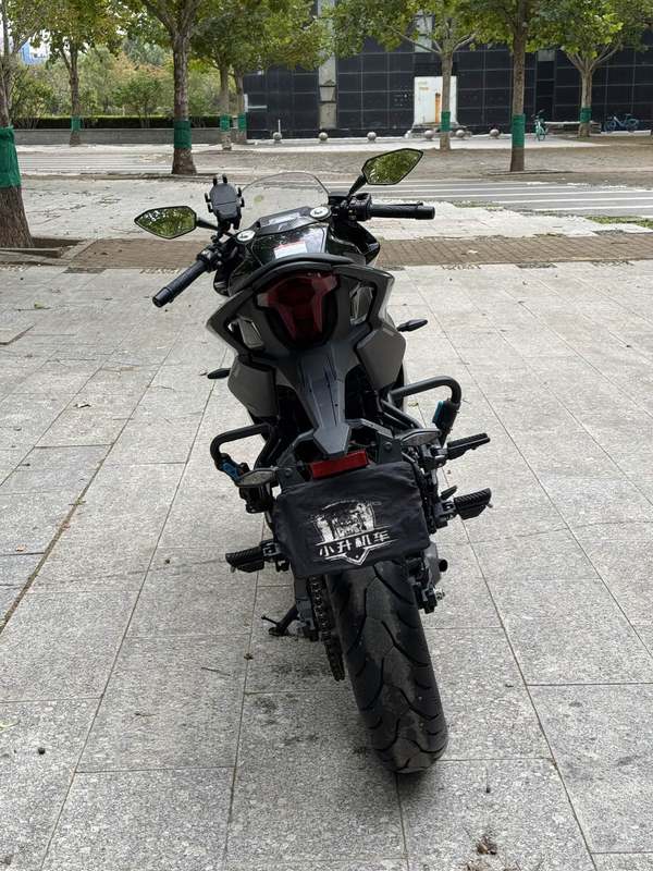 二手春风250SR