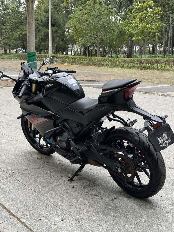 二手春风250SR
