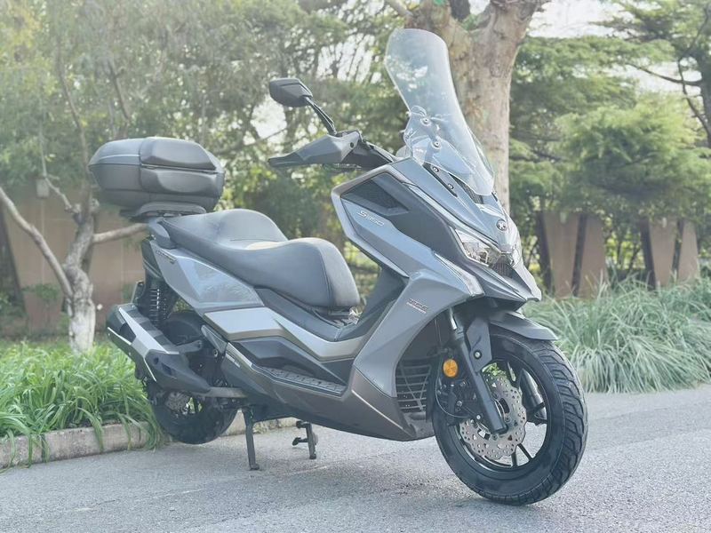 二手光阳赛艇 S350