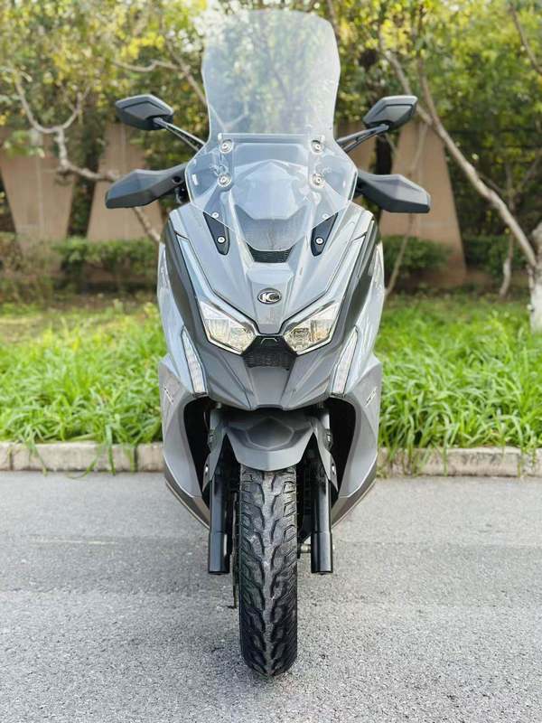 二手光阳赛艇 S350