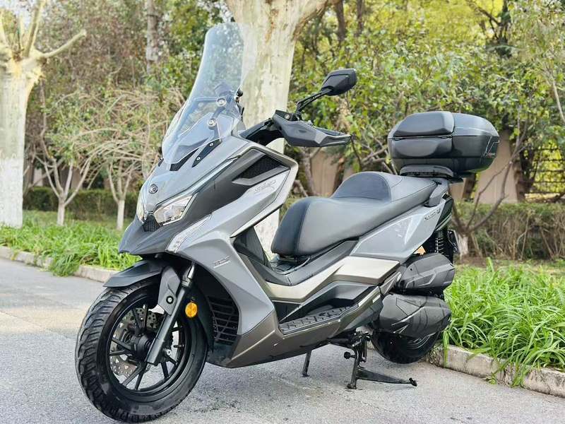 二手光阳赛艇 S350