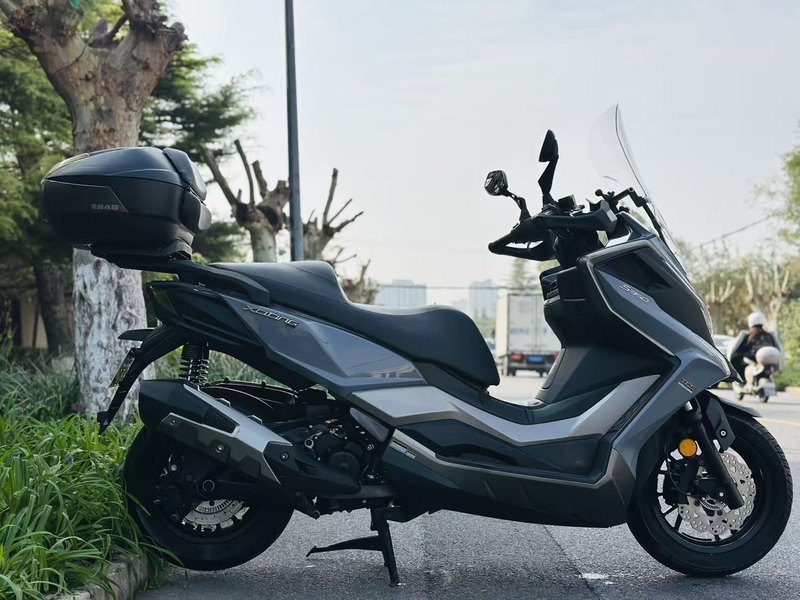 二手光阳赛艇 S350