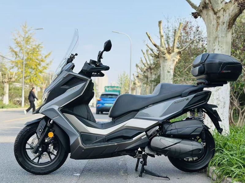 二手光阳赛艇 S350