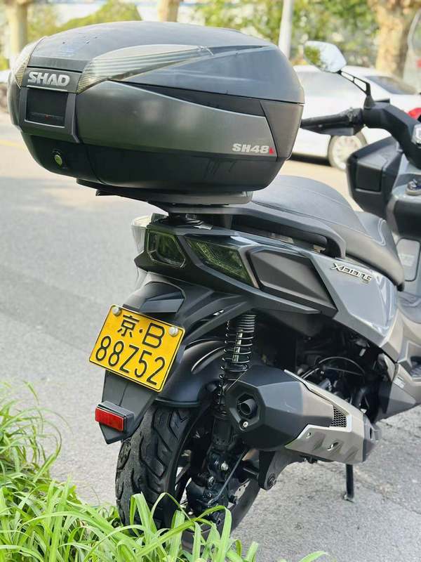 二手光阳赛艇 S350