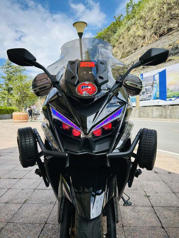 二手光阳赛艇 ST250