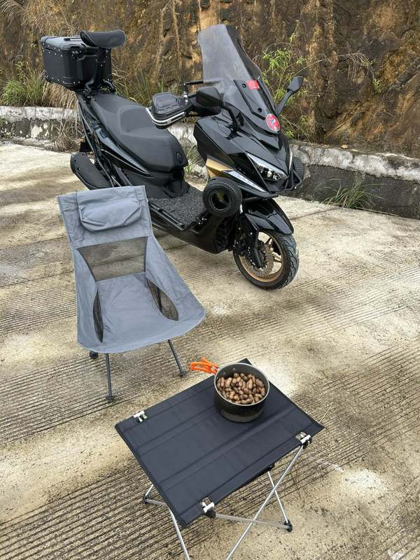 二手光阳赛艇 ST250