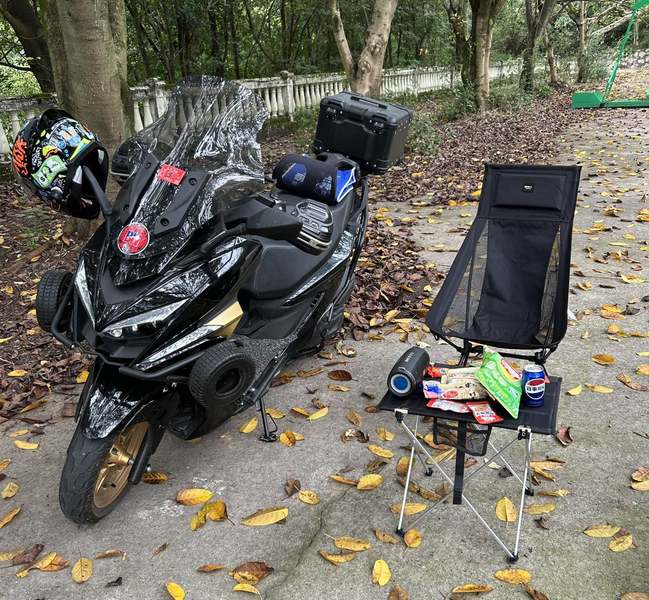 二手光阳赛艇 ST250