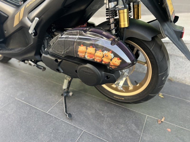 二手雅马哈AEROSPORTS X