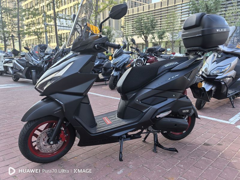 二手新大洲本田NS125RX