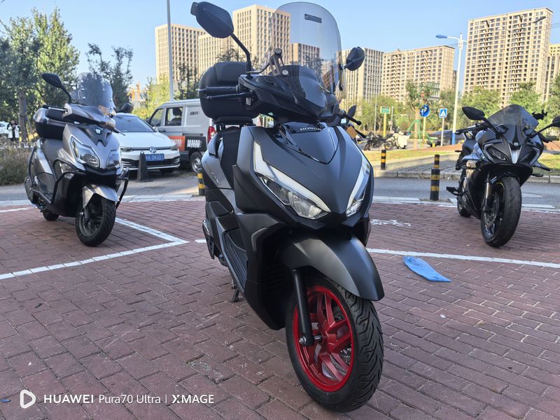 二手新大洲本田NS125RX