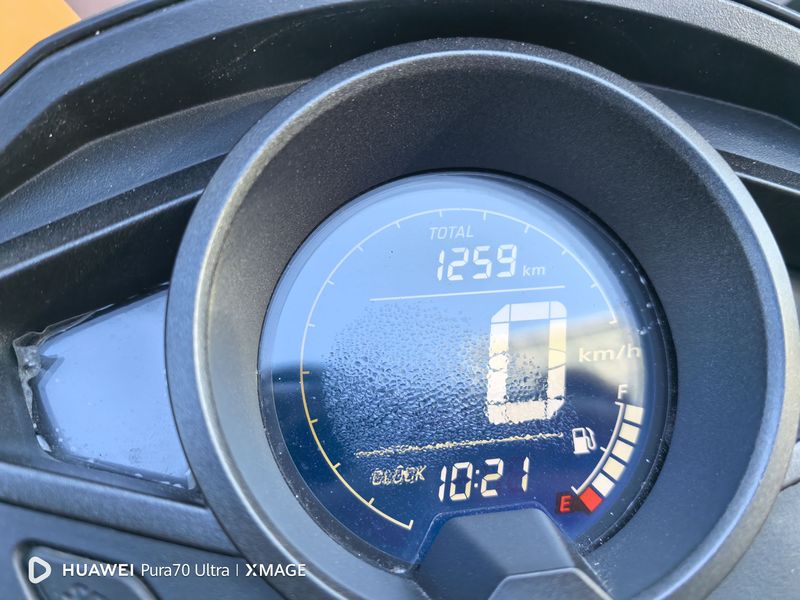 二手新大洲本田NS125RX