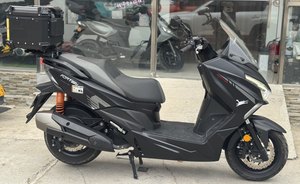 二手QJMOTOR鸿250