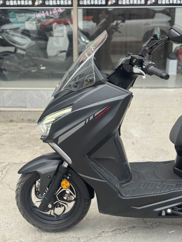 二手QJMOTOR鸿250