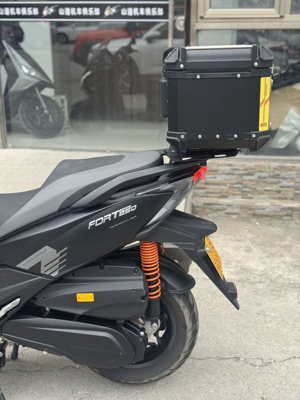 二手QJMOTOR鸿250
