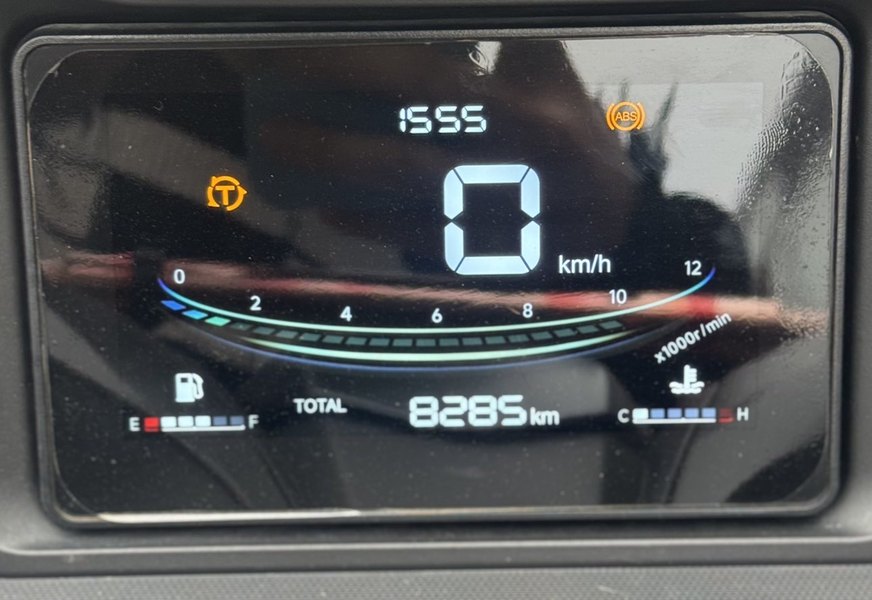 二手QJMOTOR鸿250