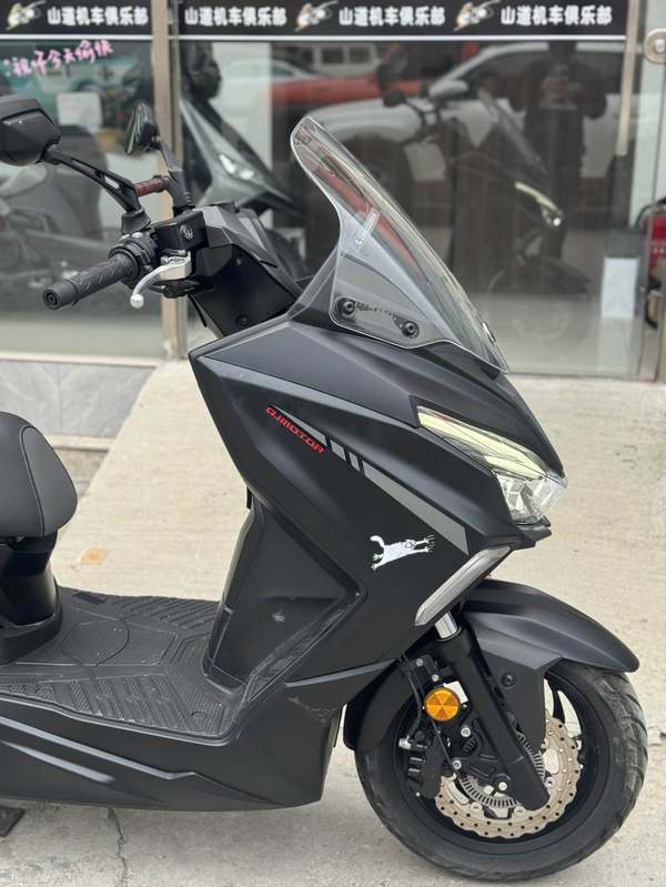 二手QJMOTOR鸿250