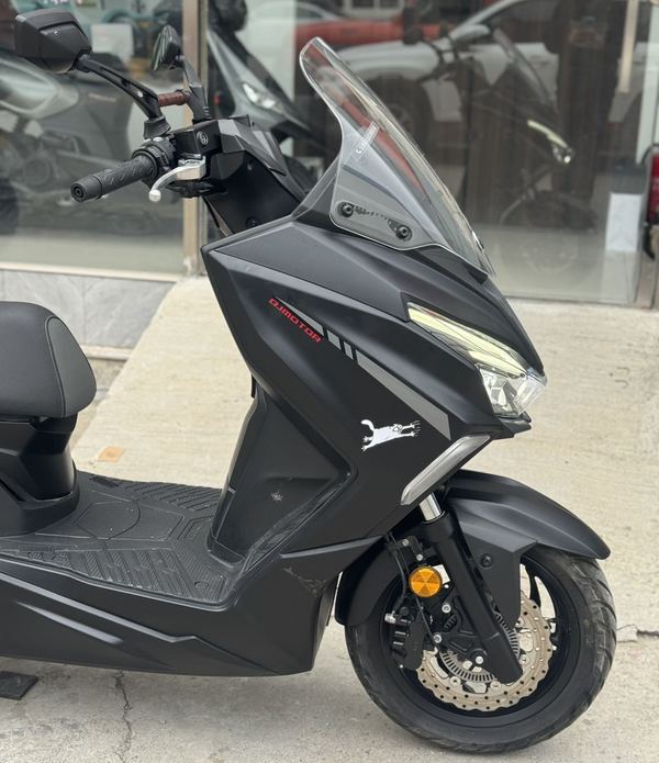 二手QJMOTOR鸿250