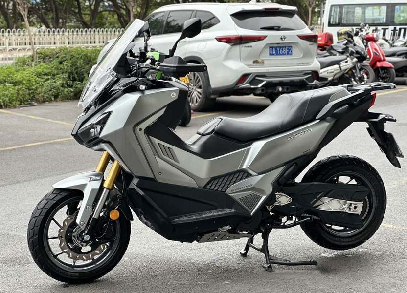 二手三阳剑齿虎 ADXTG