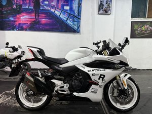 二手春风450SR