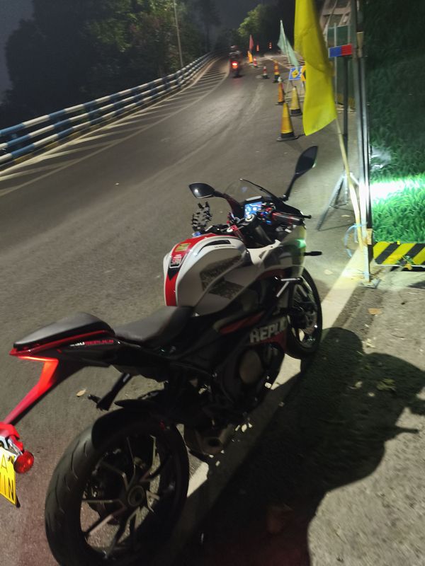 二手QJMOTOR赛250