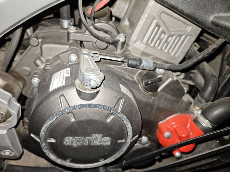 二手宗申阿普利亚GPR250R