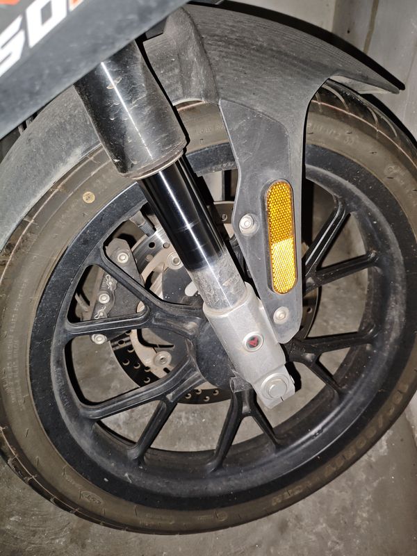 二手宗申阿普利亚GPR250R