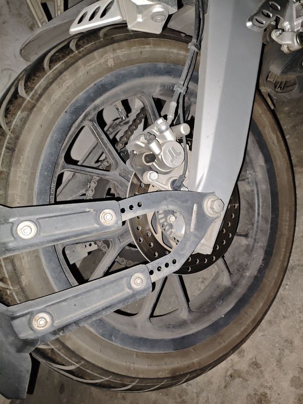 二手宗申阿普利亚GPR250R