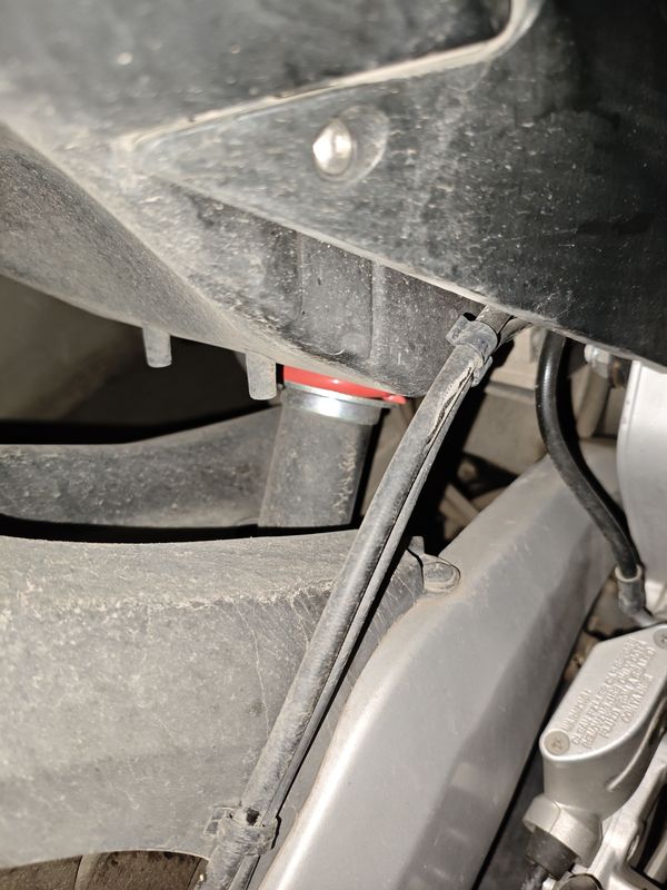 二手宗申阿普利亚GPR250R