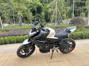 二手春风450NK