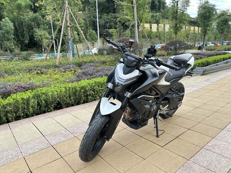 二手春风450NK