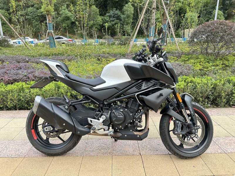 二手春风450NK