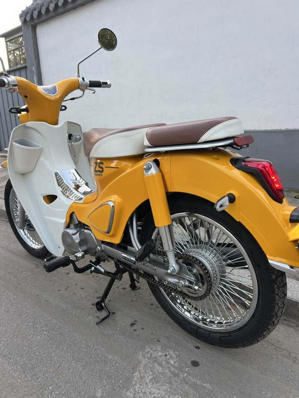 二手宗申Yami
