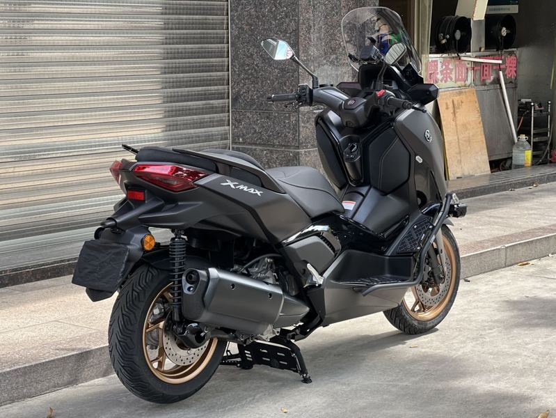 二手雅马哈XMAX