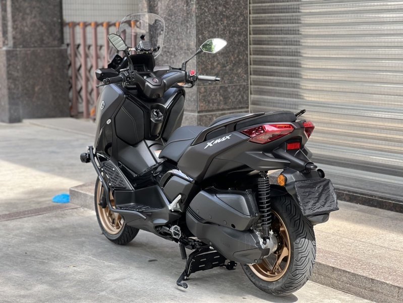 二手雅马哈XMAX