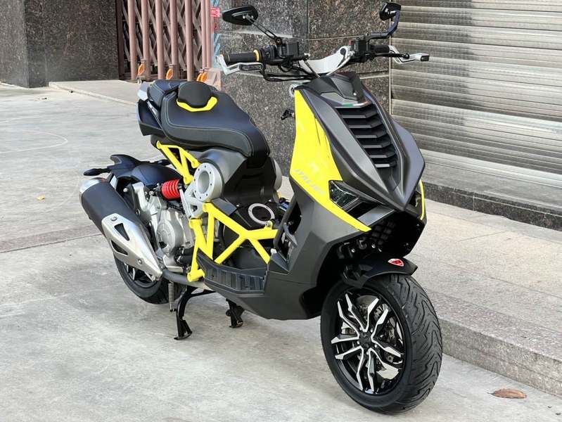 二手意塔杰特Dragster 200