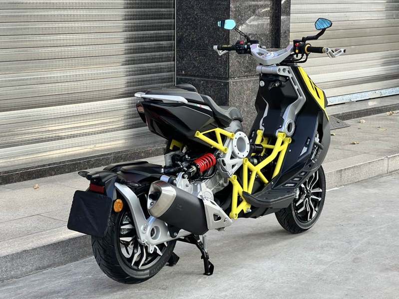 二手意塔杰特Dragster 200