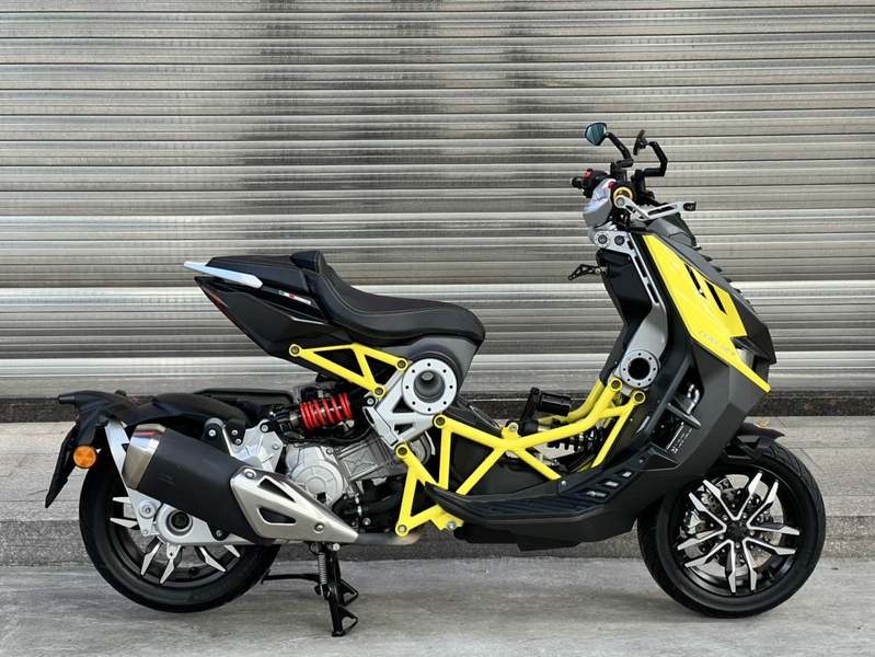 二手意塔杰特Dragster 200