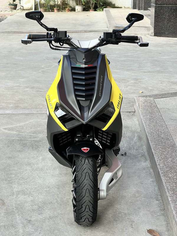 二手意塔杰特Dragster 200