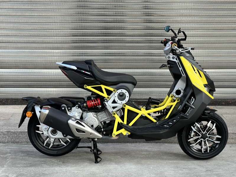 二手意塔杰特Dragster 200