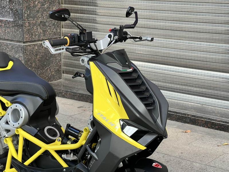 二手意塔杰特Dragster 200