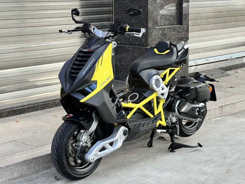 二手意塔杰特Dragster 200